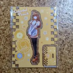 カラフルピーチ アクリルスタンド