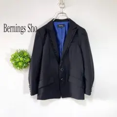 美品 Y2K BERNINGS SHO 総柄 バックル装飾 シャツジャケット - メルカリ