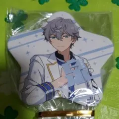 あんスタ　瀬名泉２点セット　星型ビッグ缶バッジ