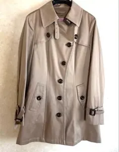 ショート丈コート　就活、卒業式、入学式に！