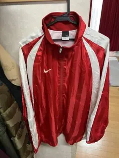 k*読様 NIKEナイロンジャケット　メンズ