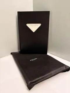 【PRADA】 ノベルティノートのサムネイル