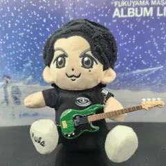推しぬい用 '70s Precision Vintage Dark Greenのサムネイル