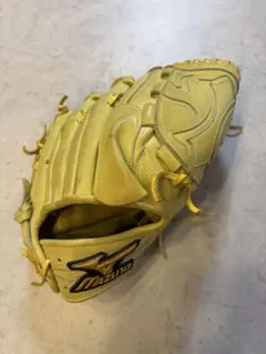 ミズノ グローバルエリート ももクロ オーダー軟式野球グローブ 田中将