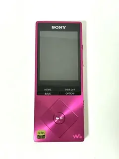 バッテリー良好☆SONY WALKMAN NW-A16 32Gローズピンク | Mercari