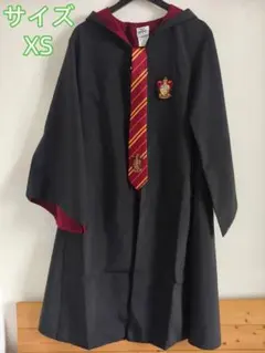 USJ公式 ハリーポッター グリフィンドール ローブのみ コスプレ ハリーポッター 衣装 ローブ 単品 コスチューム コスプレ 男女共用