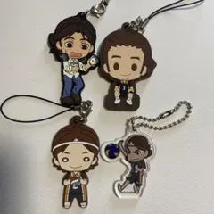 ⌘ ハイキュー　東峰旭　ラバスト、チャーム