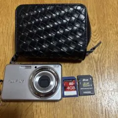 FUJIFILM fine pix Ｊ30動作確認済みのサムネイル
