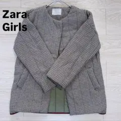 ZARA キッズ　子供　アウター　暖か　冬服　150cm レディース　おしゃれ