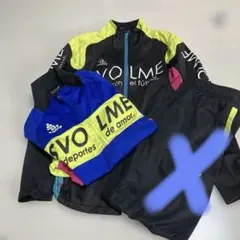 SVOLME スボルメ ピステ 上着２枚セット　160センチ