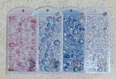 【正規品】ボンボンドロップシール　パールベール　4種セット