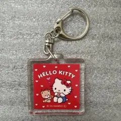 TAITO限定 ハローキティ アクリルキーホルダー
