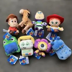 サガマサ様専用 トイストーリー 20周年 ビーンズコレクション | Mercari