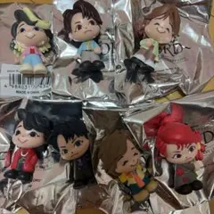 THE ALFEE BEATBOYSアクスタ 喜久屋めがね＊トート&空袋SET - メルカリ