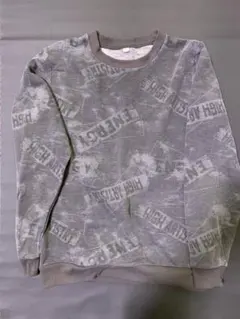 男の子薄手トレーナー　160