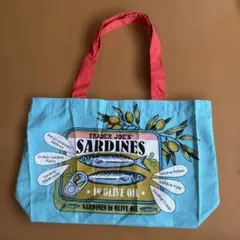 【新品未使用】Trader Joe's トートバッグのサムネイル