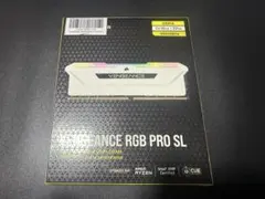 CORSAIR VENGEANCE RGB PRO 32GB 3600MHzのサムネイル