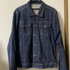デニムジャケット　Gジャン