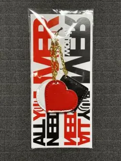 UVERworld ストラップ Autumn tour 2009