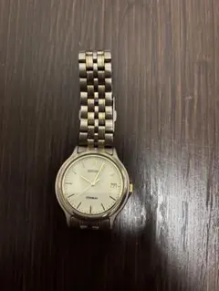 新品電池☆TISSOT TITANIUM 20ATM メンズ腕時計☆稼働品 - メルカリ