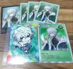 にじさんじ　叢雲カゲツ　チェキカード　まとめ売り