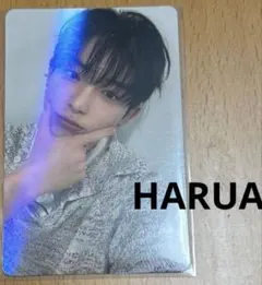 2026 台湾 高雄 &TEAM mixpop 入場特典 トレカ HARUA - メルカリ