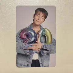 SJ MARKET ポップアップ ドンヘ トレカ SUPERJUNIOR ドンヘ ランダムトレカ sj market - メルカリ