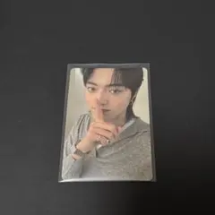 TREASURE 2024 シーグリ　ハルト　トレカ