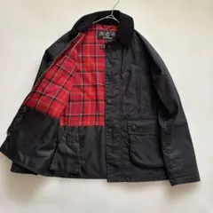 Barbour Bedale バブアー　アビーワックス ジャケット ブルゾンのサムネイル