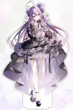 C105 遠坂あさぎ Serene TRINITY 特大アクリルスタンド C105 遠坂あさぎ Serene TRINITY 特大アクリルスタンド - メルカリ