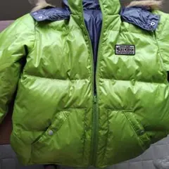 WASK 160cm リバーシブルダウン