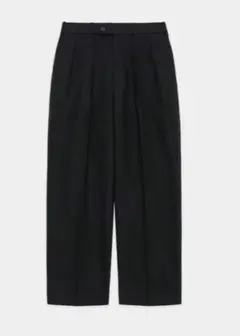 MARKAWARE / DOUBLE PLEATED TROUSERSのサムネイル