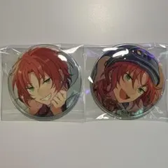 月永レオ 缶バッジ シャッフル - メルカリ