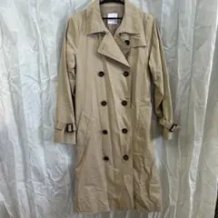 ベージュ トレンチコート ダブルブレストのサムネイル