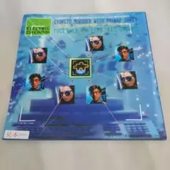 Giorgio Moroder / Electric Dreams 7インチのサムネイル