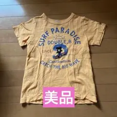 DOUBLE.B Tシャツ