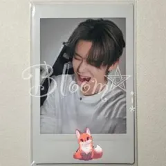 TXT ヨンジュン 直筆サイン入り インスタントフォト MOACON - メルカリ