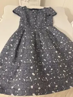 エムズグレイシー♡ハート柄ワンピース(38)