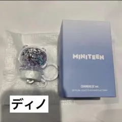 SEVENTEEN MINITEEN セブチ ミニティーン チャンダリ ディノ MINITEEN ぷっくりめじるしアクセサリー SEVENTEEN ディノ チャンダリ