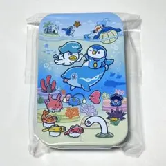 ポケモンセンター プチ缶コレクション アートセレクション ポッチャマ クワッス