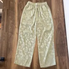 新品未使用 UARBANRESERCH パンツ