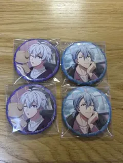 アイナナ 缶バ 逢坂壮五 四葉環 My sweat teddy