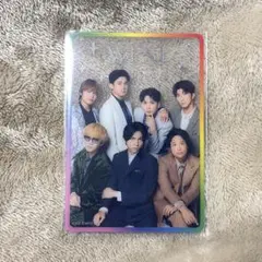 WEST. WESTA! グッズ 男前カード 集合