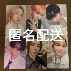 ボネクド TheAction ウィバショ 特典トレカ セット シール付き