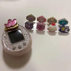 ジャンク品】たまごっち たまデコピアス まとめ売り - メルカリ