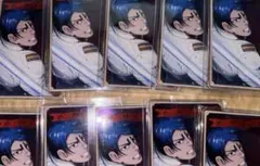 鯉登音之進 ゴールデンカムイ ステータスカード 10枚セット