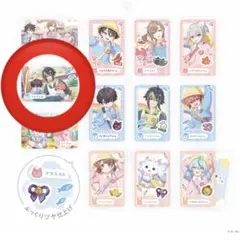 にじさんじようちえん フォト風カード ぺんぎん組 伊波ライ佐伯イッテツ赤城ウェン