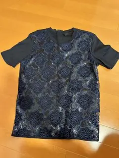 DIESEL Black Gold トップス ネイビー