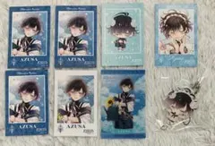ディアラバ DIABOLIK LOVERS 缶バッジ 無神アズサ - メルカリ