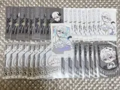 ブルーロック　ファボテリア　チェキ風カード　天使と悪魔ver 凪誠士郎